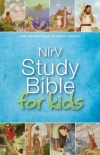 NIrV Study Bible for Kids - Hardcover